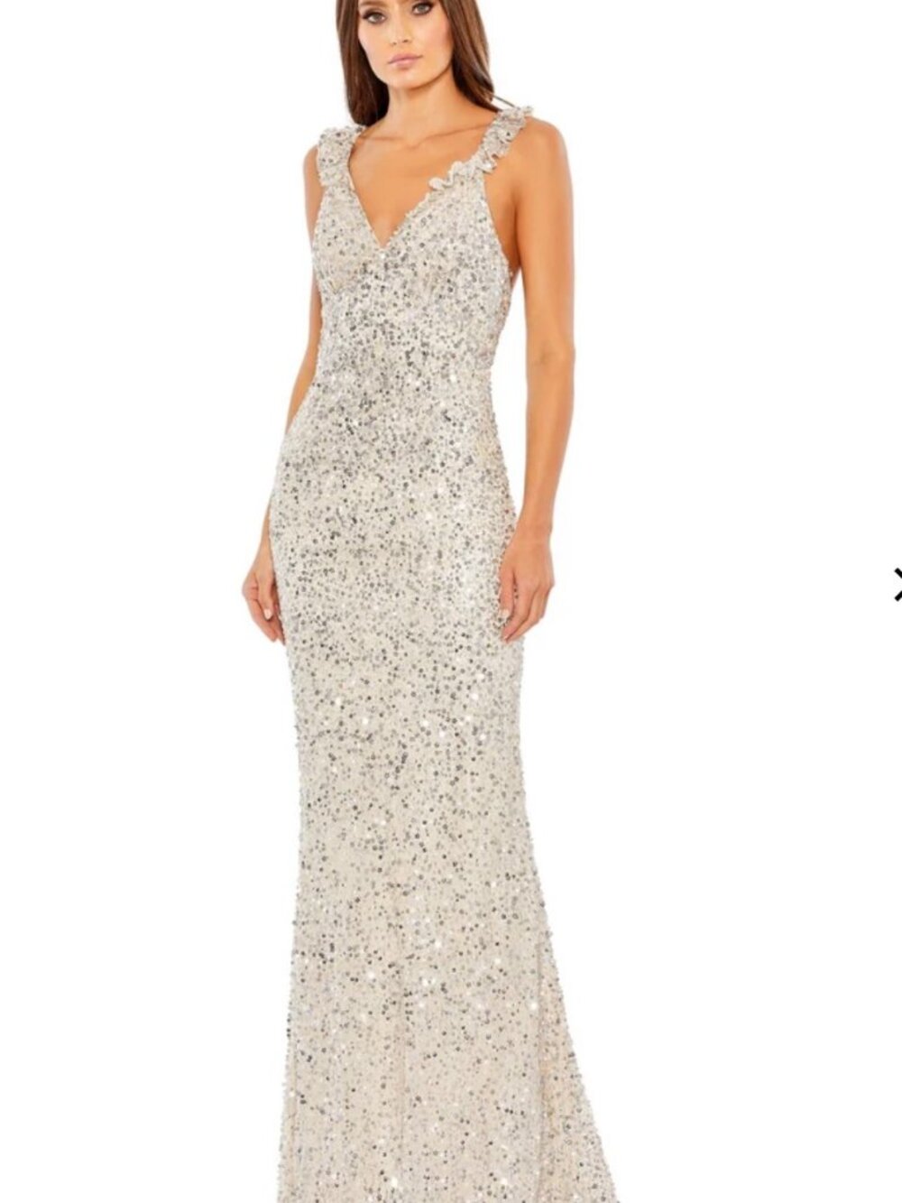 Mac Duggal Gown